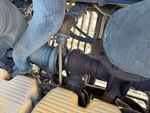 Engine with Exhaust System
