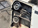 Chassis with Rotor Drive Pulleys