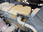 Engine with Oil Leaks