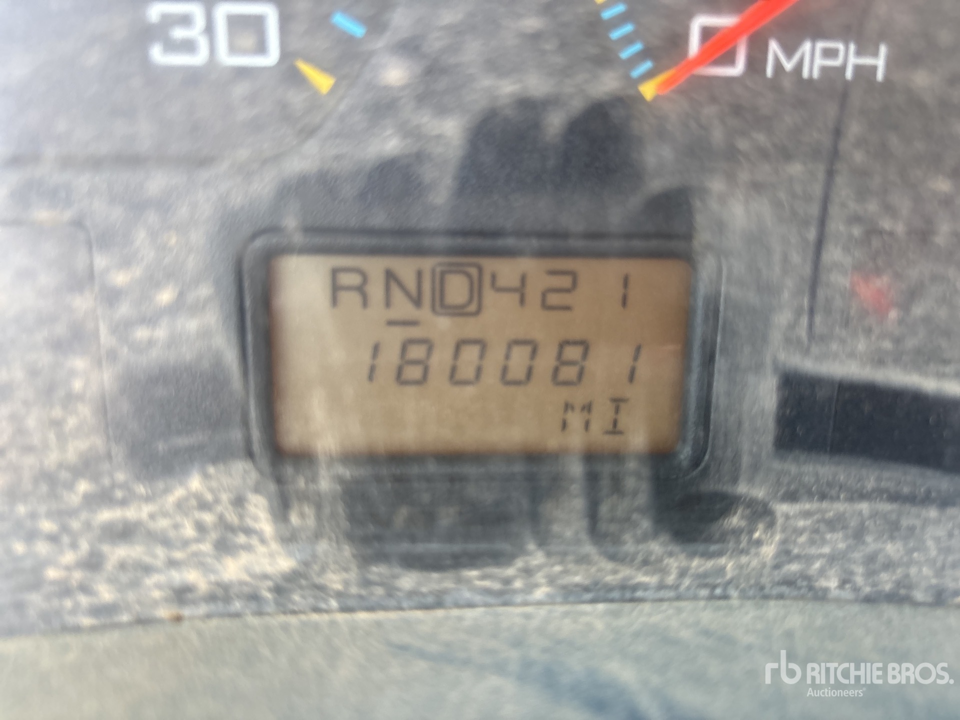 2003 International 4300