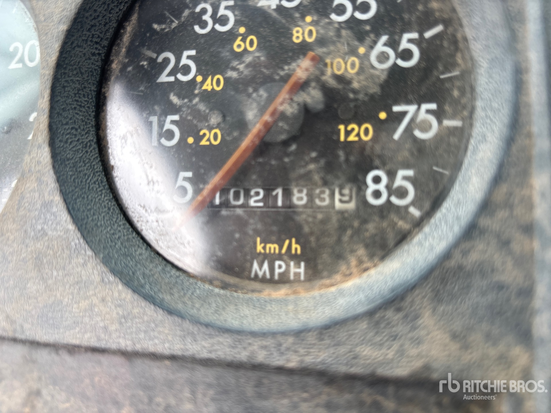 1998 Freightliner FL70