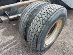 Underbody with