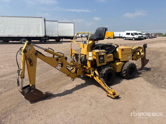 2001 Vermeer LM42 Cable Plow