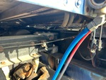 Underbody with