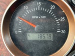 Cab with Engine Hours
