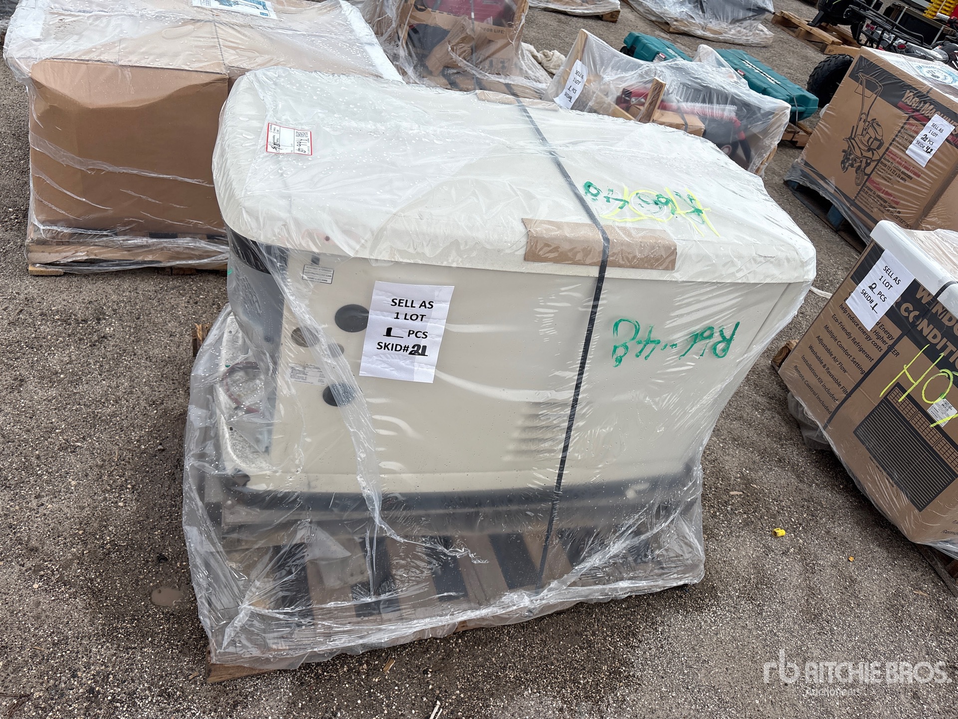 2020 Generac G0070432