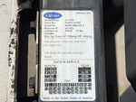General Appearance with Refrigeration Unit Serial Number