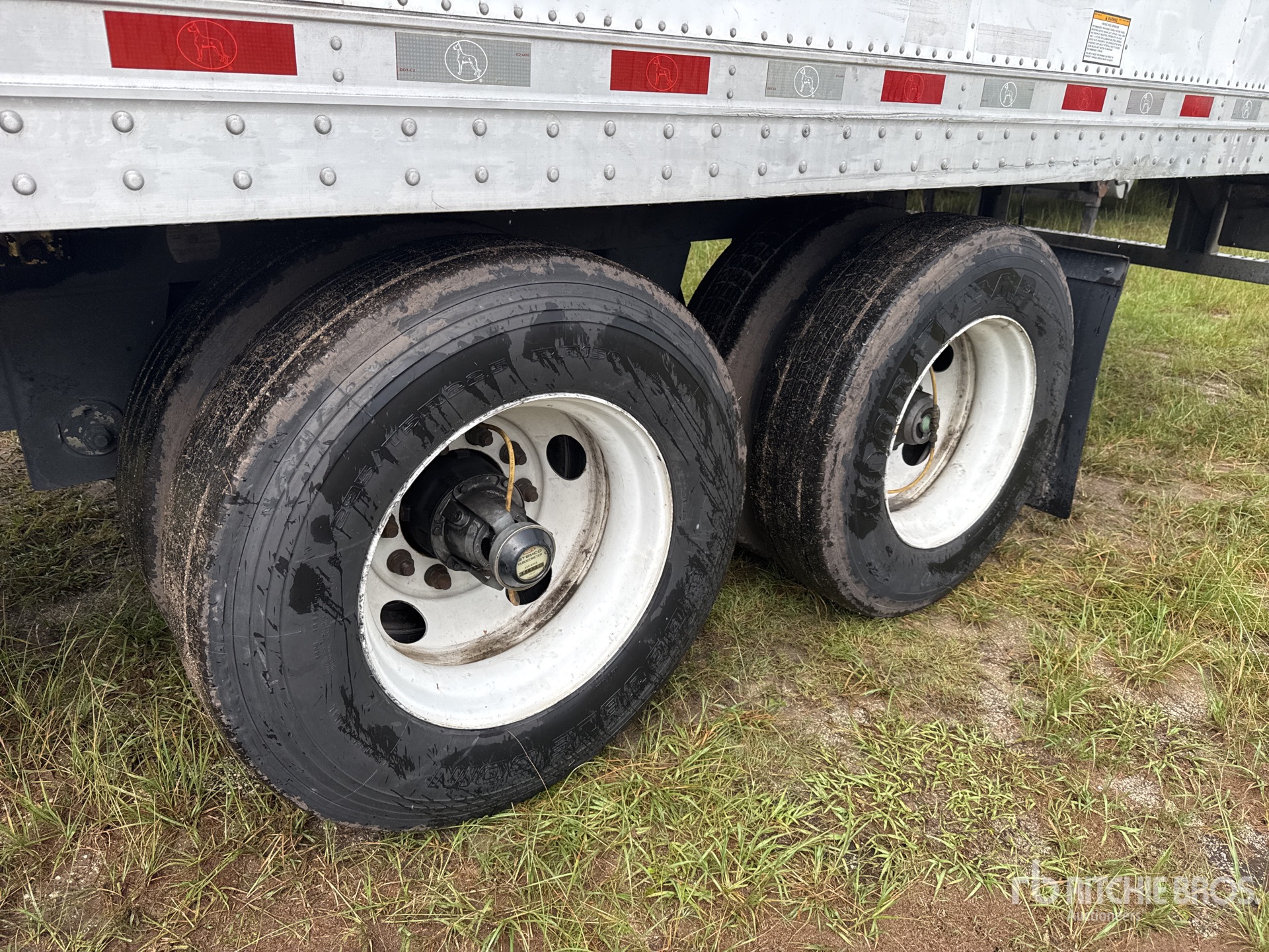 2015 Great Dane ECL-1114-12048