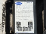 General Appearance with Refrigeration Unit Serial Number