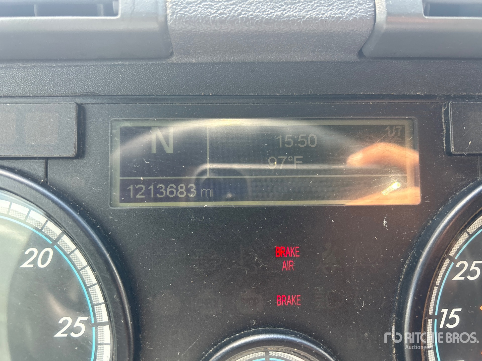 2016 Freightliner CASCADIA 125
