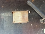 General Appearance with Numéro de série/Numéro d'identification du véhicule automobile