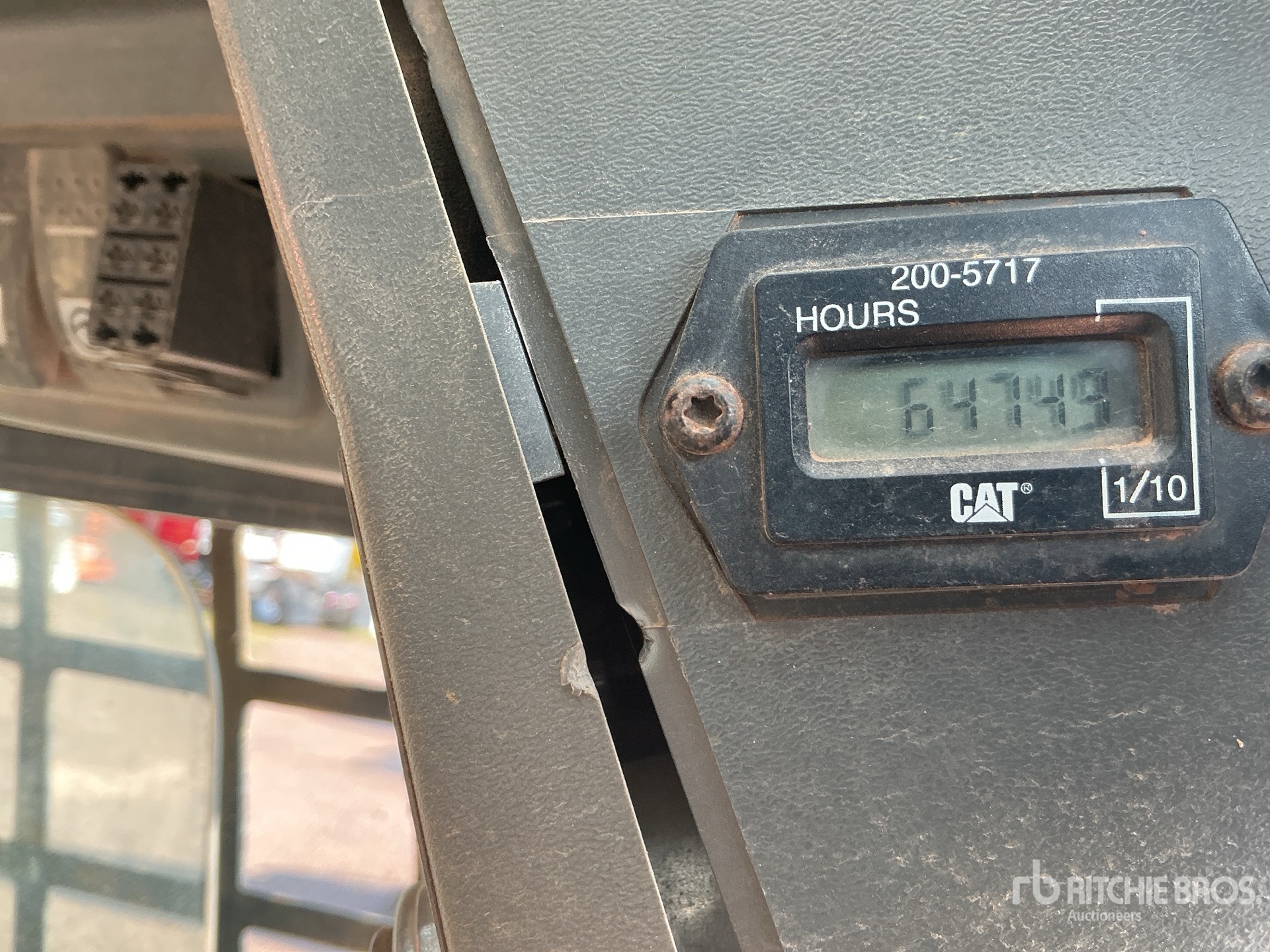 2009 Caterpillar 257B2