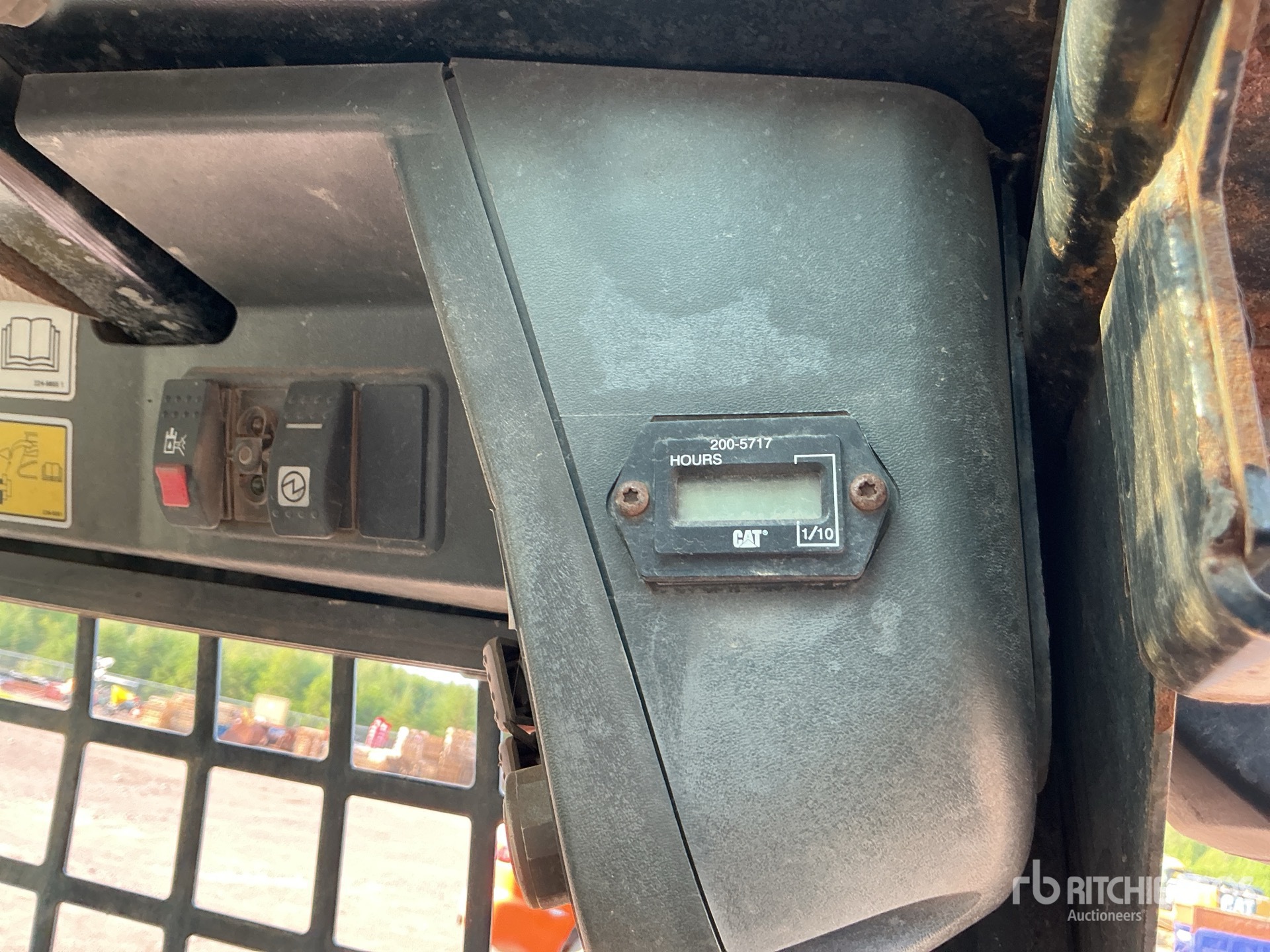 2006 Caterpillar 247B