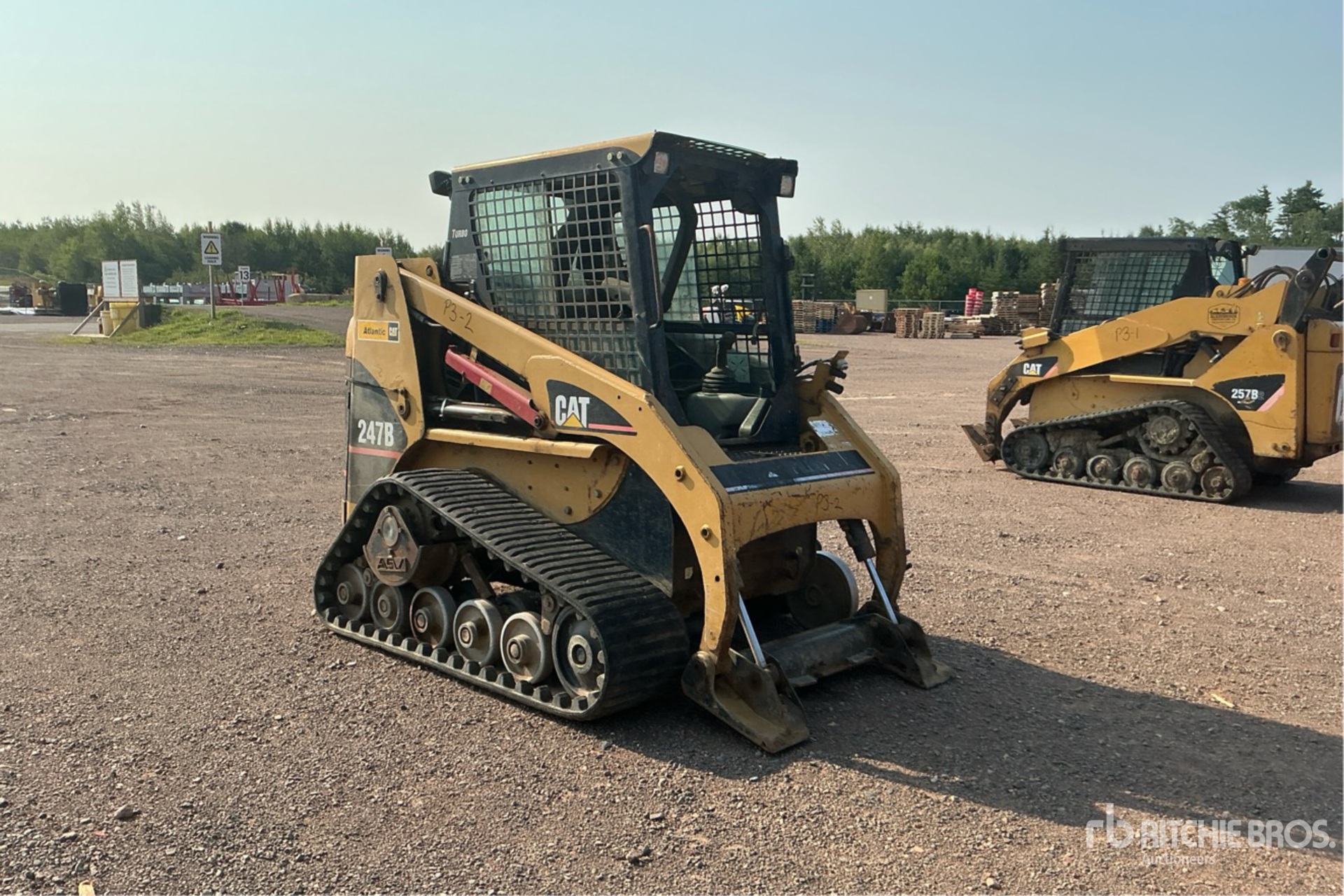 2006 Caterpillar 247B