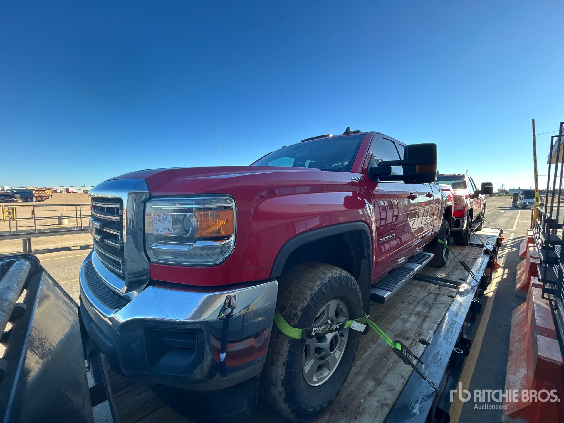 2019 GMC SIERRA 2500