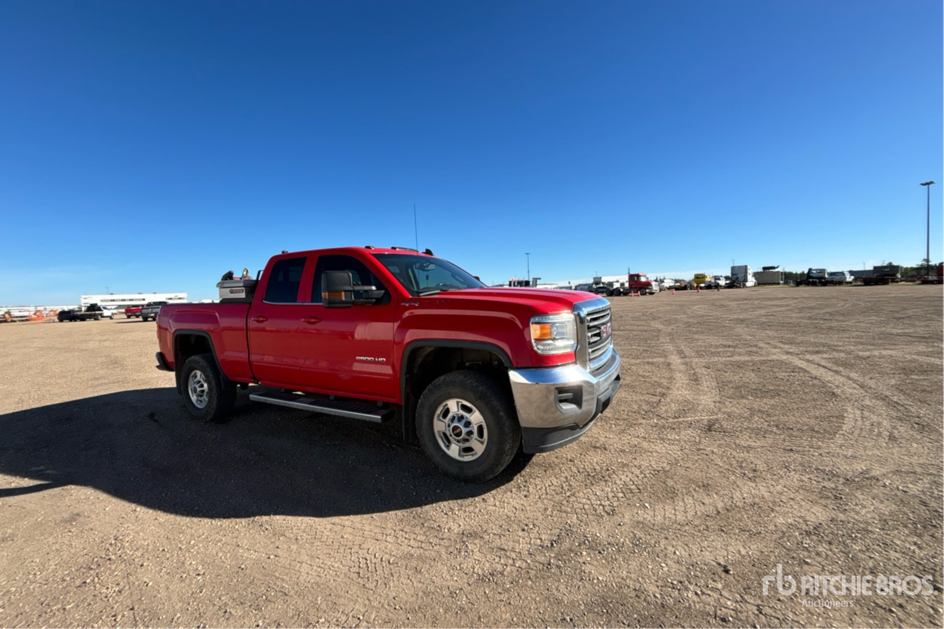 2019 GMC SIERRA 2500