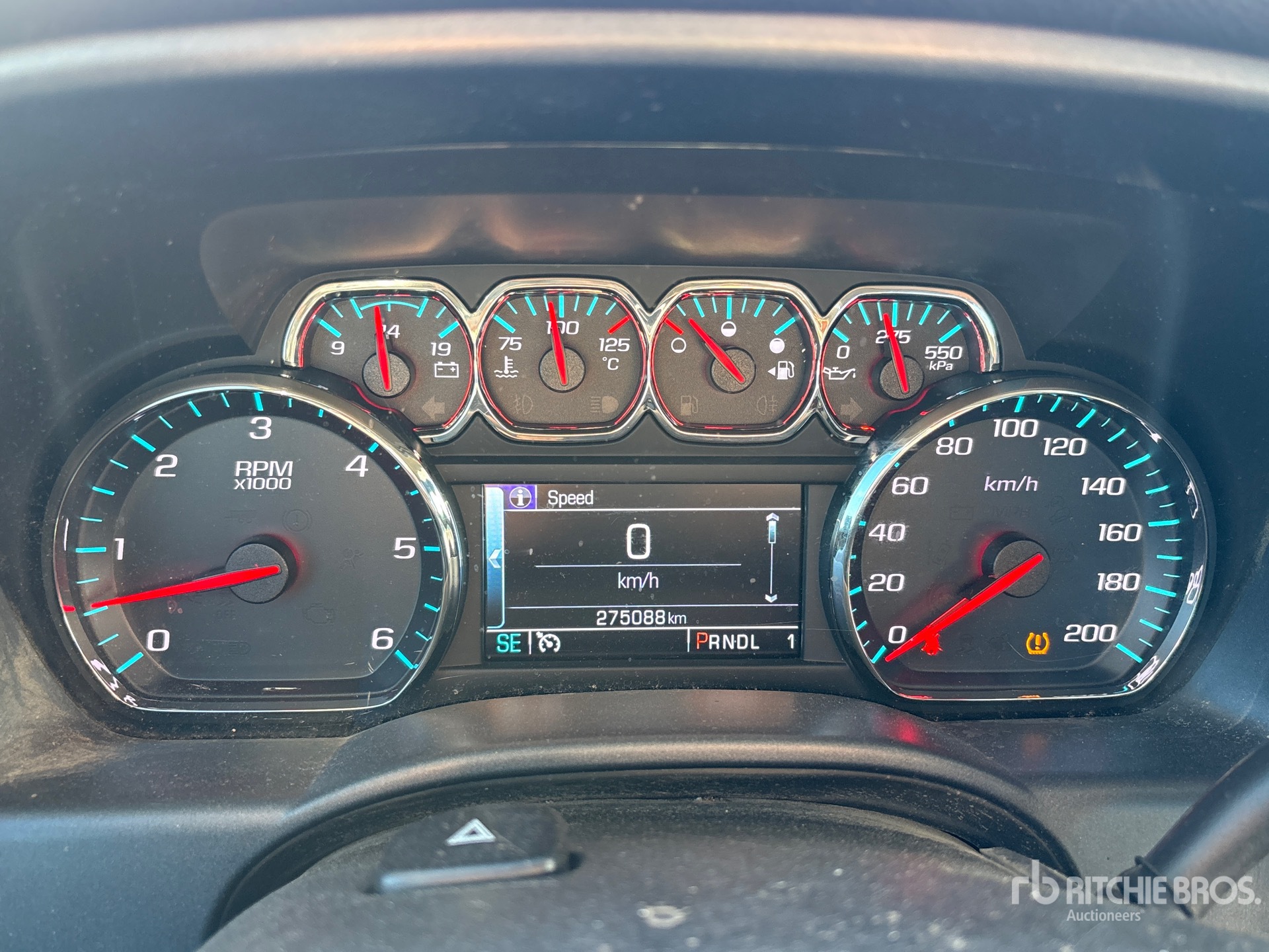 2019 GMC SIERRA 2500