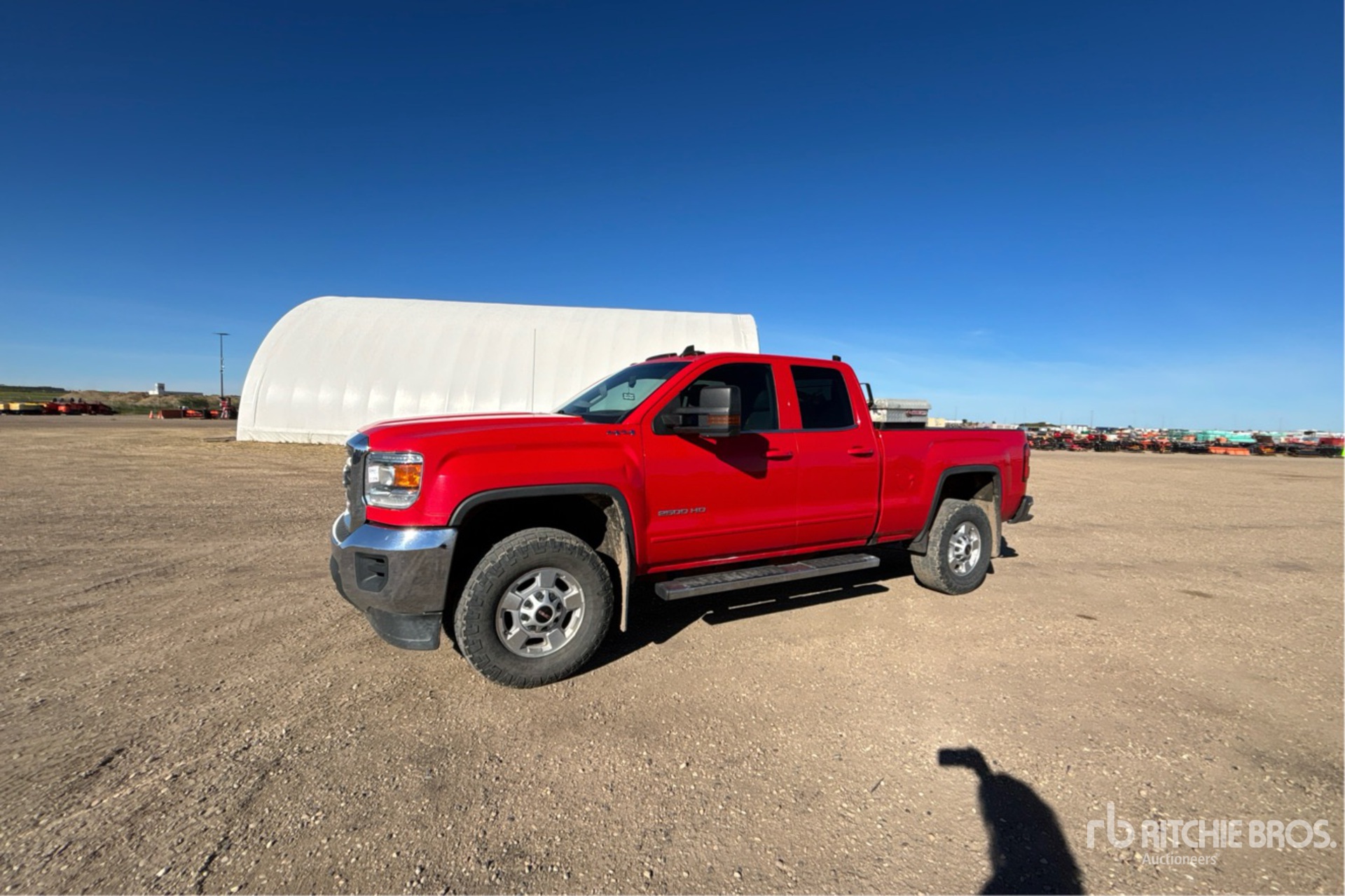 2019 GMC SIERRA 2500