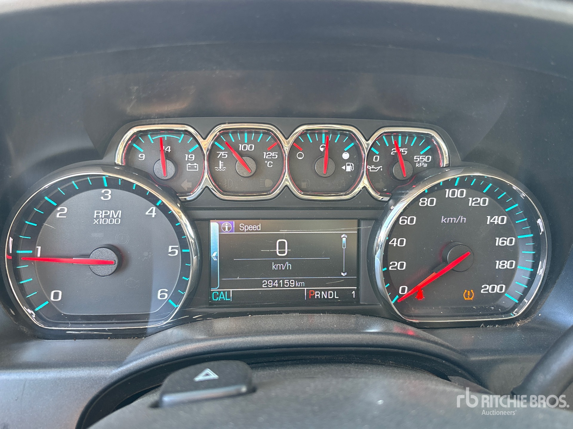 2018 GMC SIERRA 2500HD