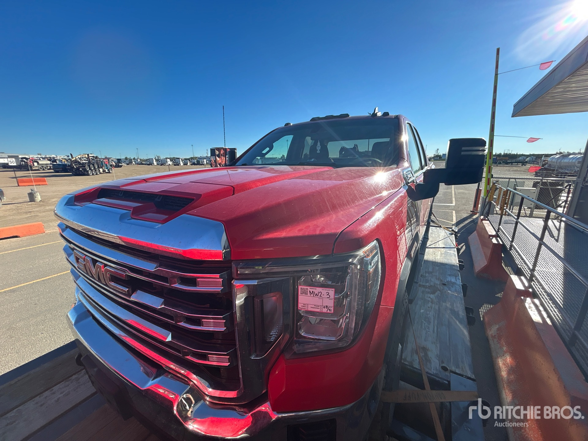 2020 GMC SIERRA 2500HD