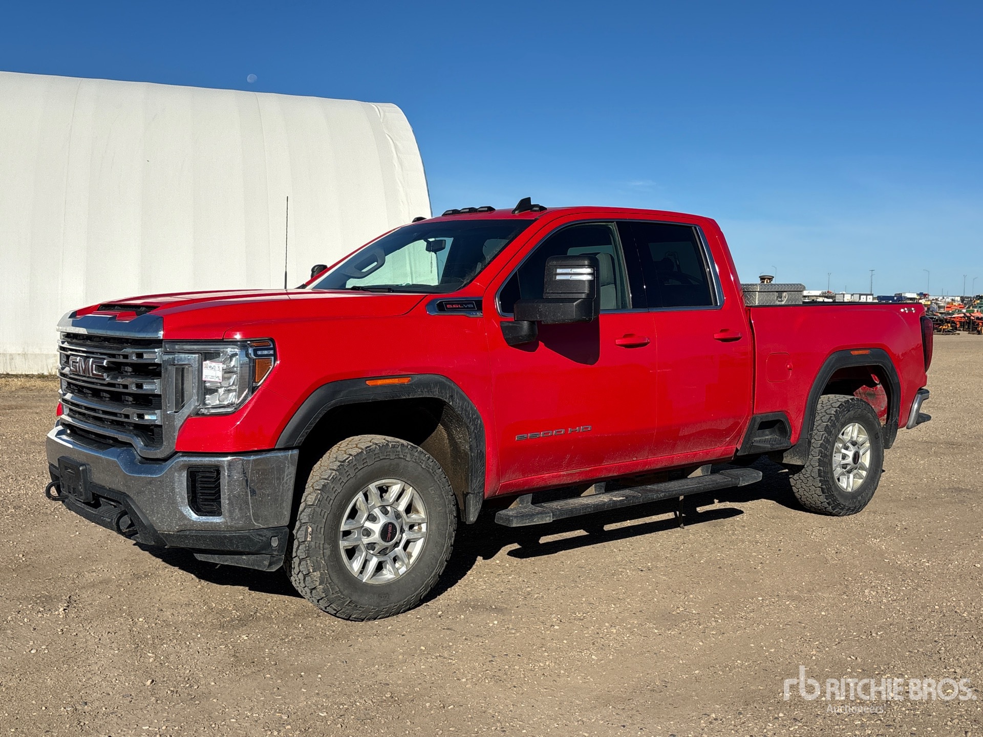 2020 GMC SIERRA 2500HD
