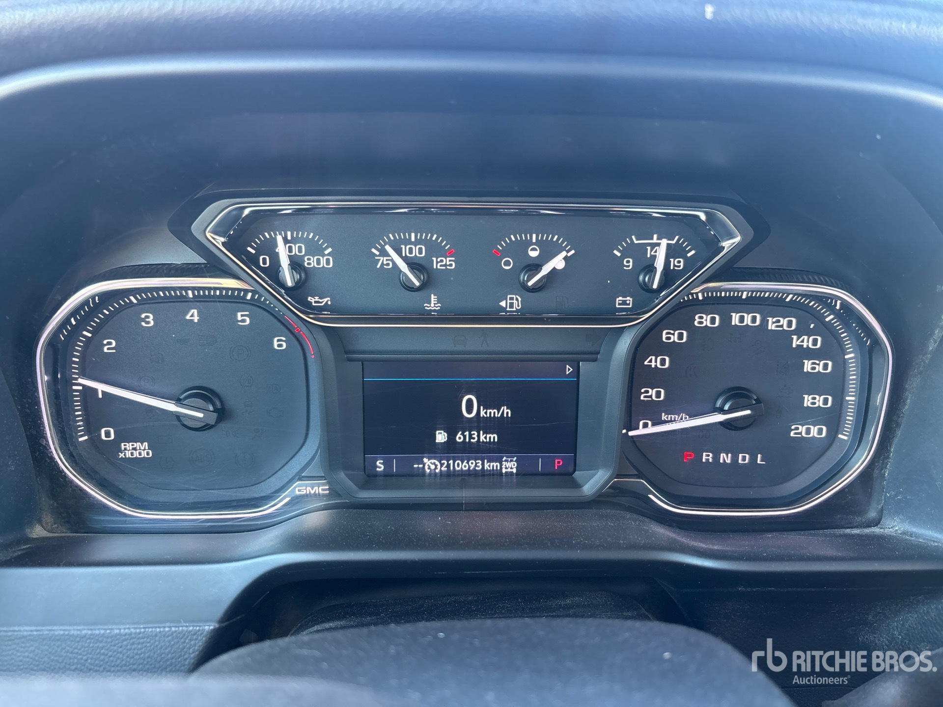 2020 GMC SIERRA 2500HD