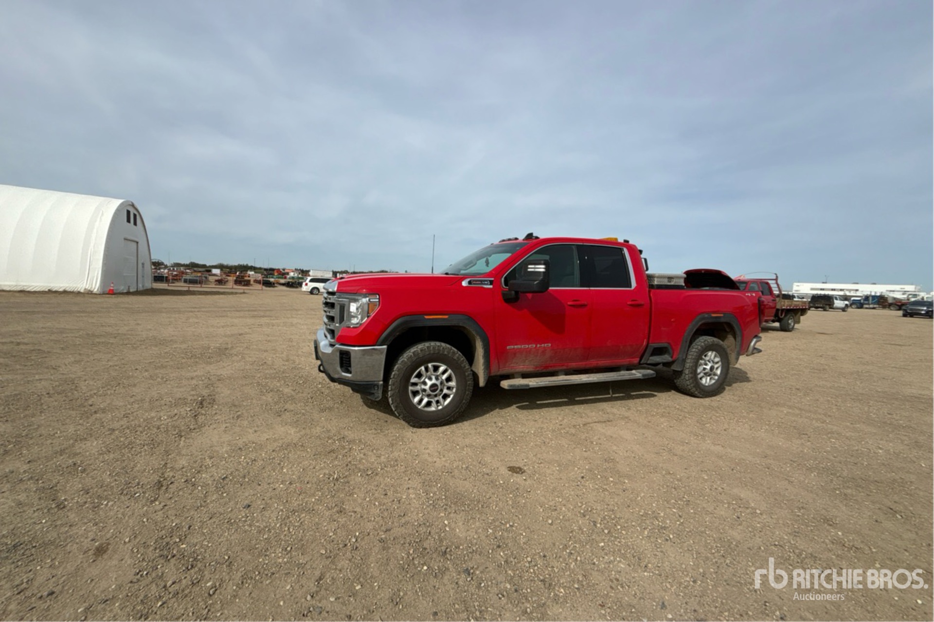 2020 GMC SIERRA 2500HD