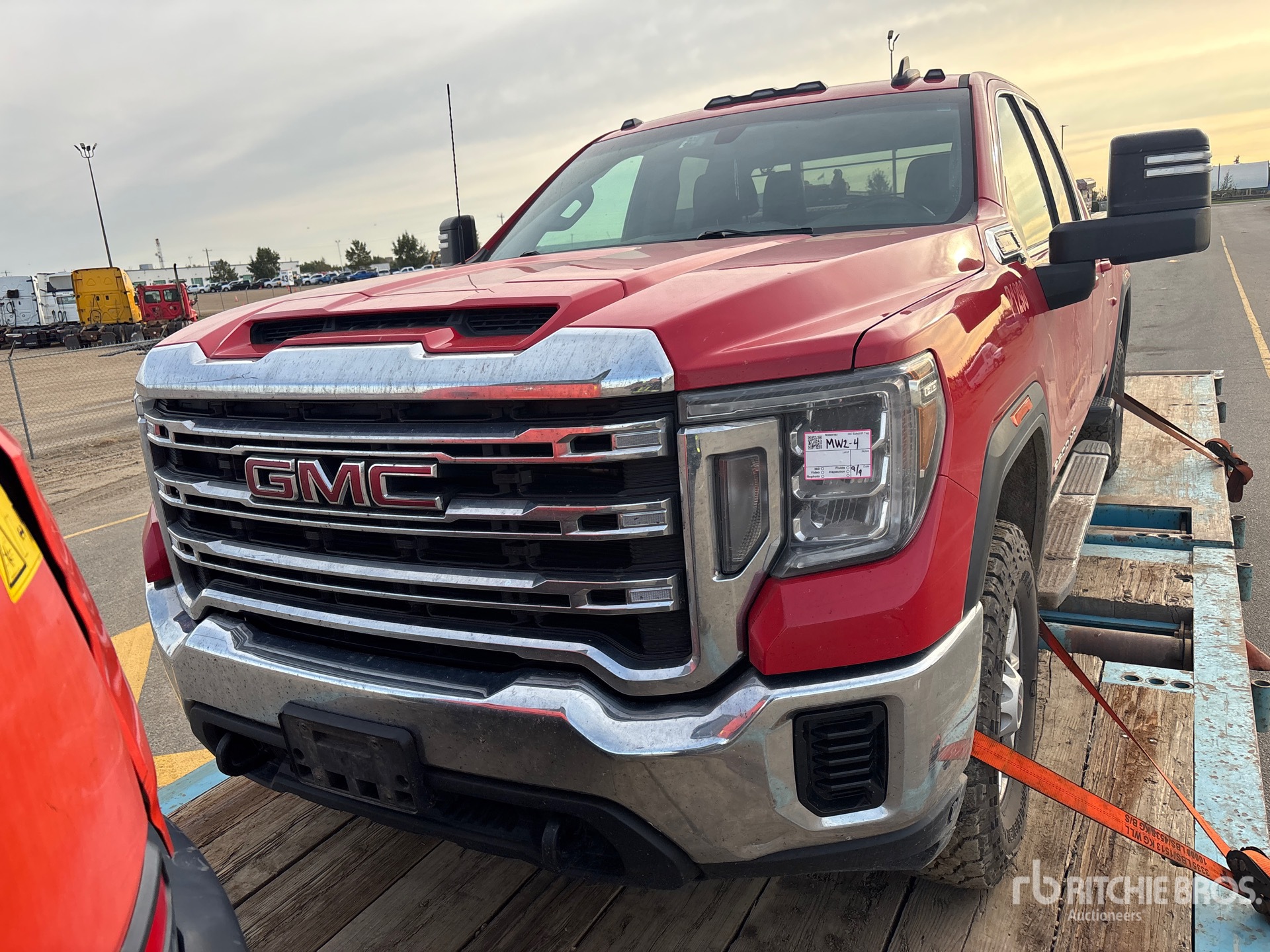 2020 GMC SIERRA 2500HD