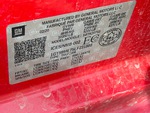 General Appearance with Frame Stamp Serial Number/VIN Photo