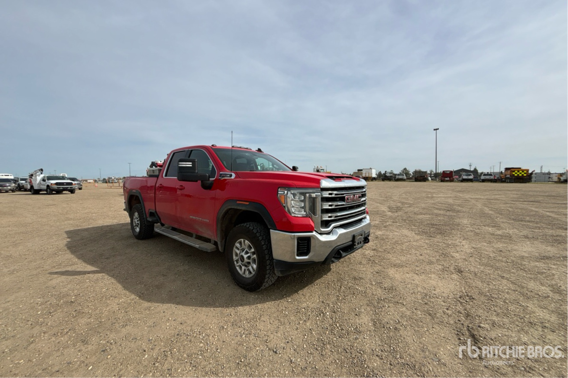 2020 GMC SIERRA 2500HD