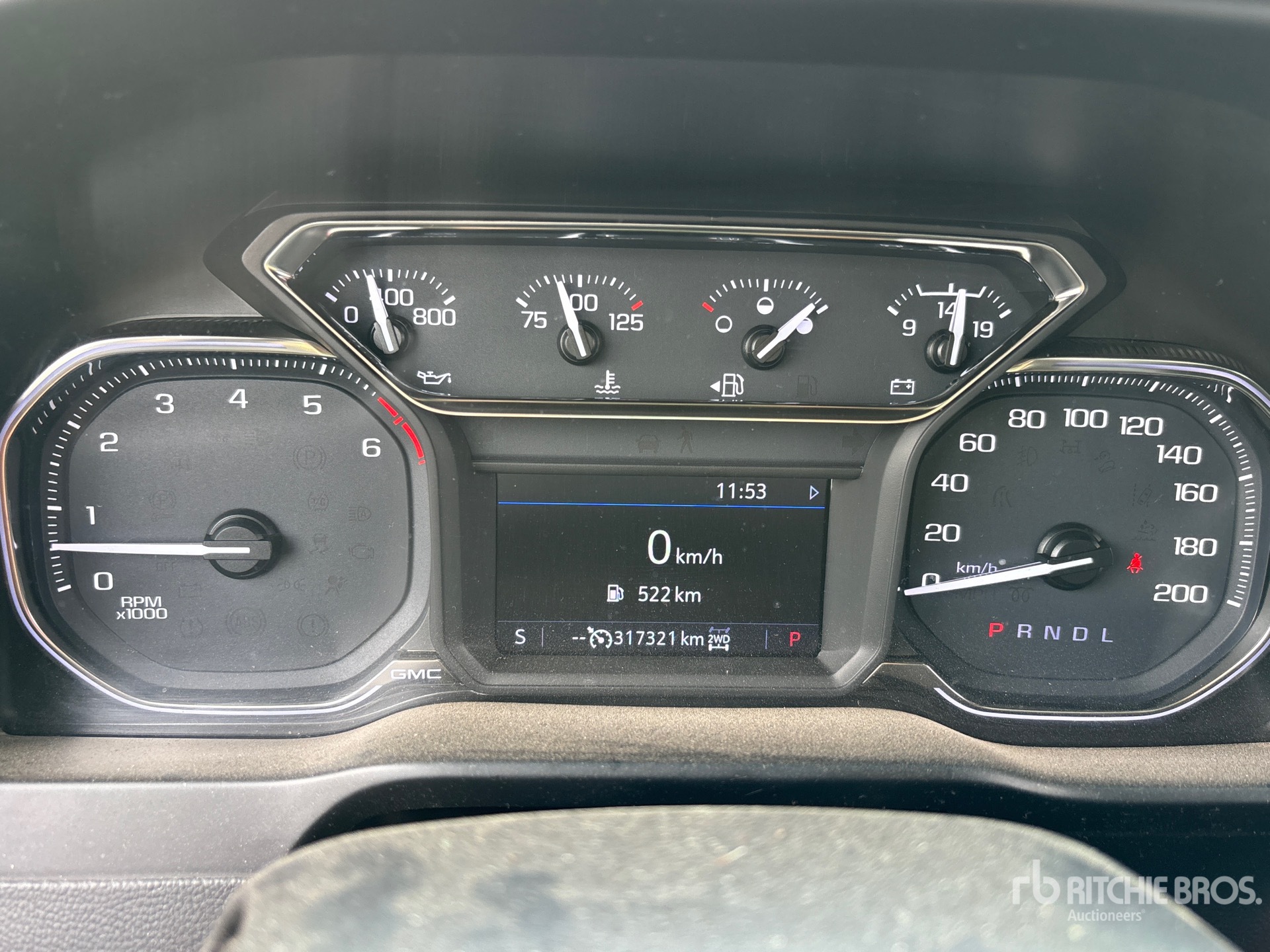 2020 GMC SIERRA 2500HD