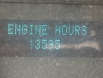 Cab with Engine Hours