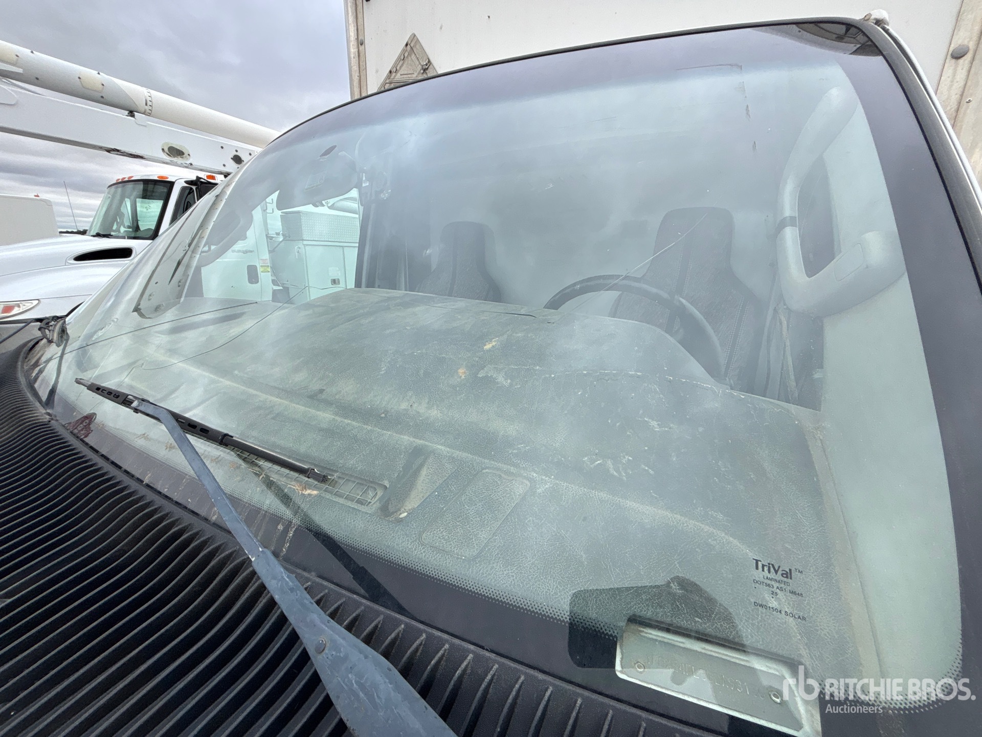 2011 Ford ECONOLINE E-450