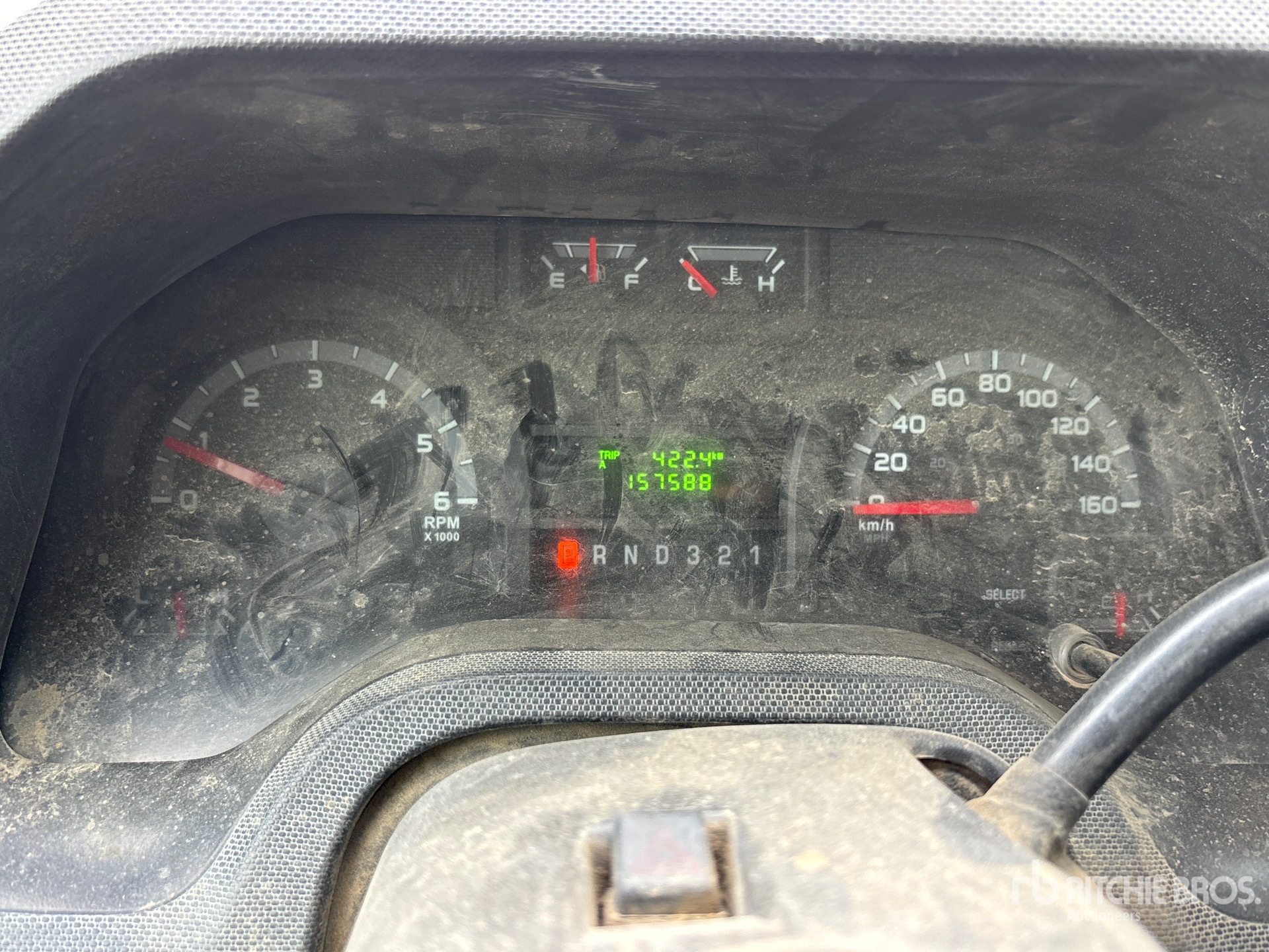 2011 Ford ECONOLINE E-450