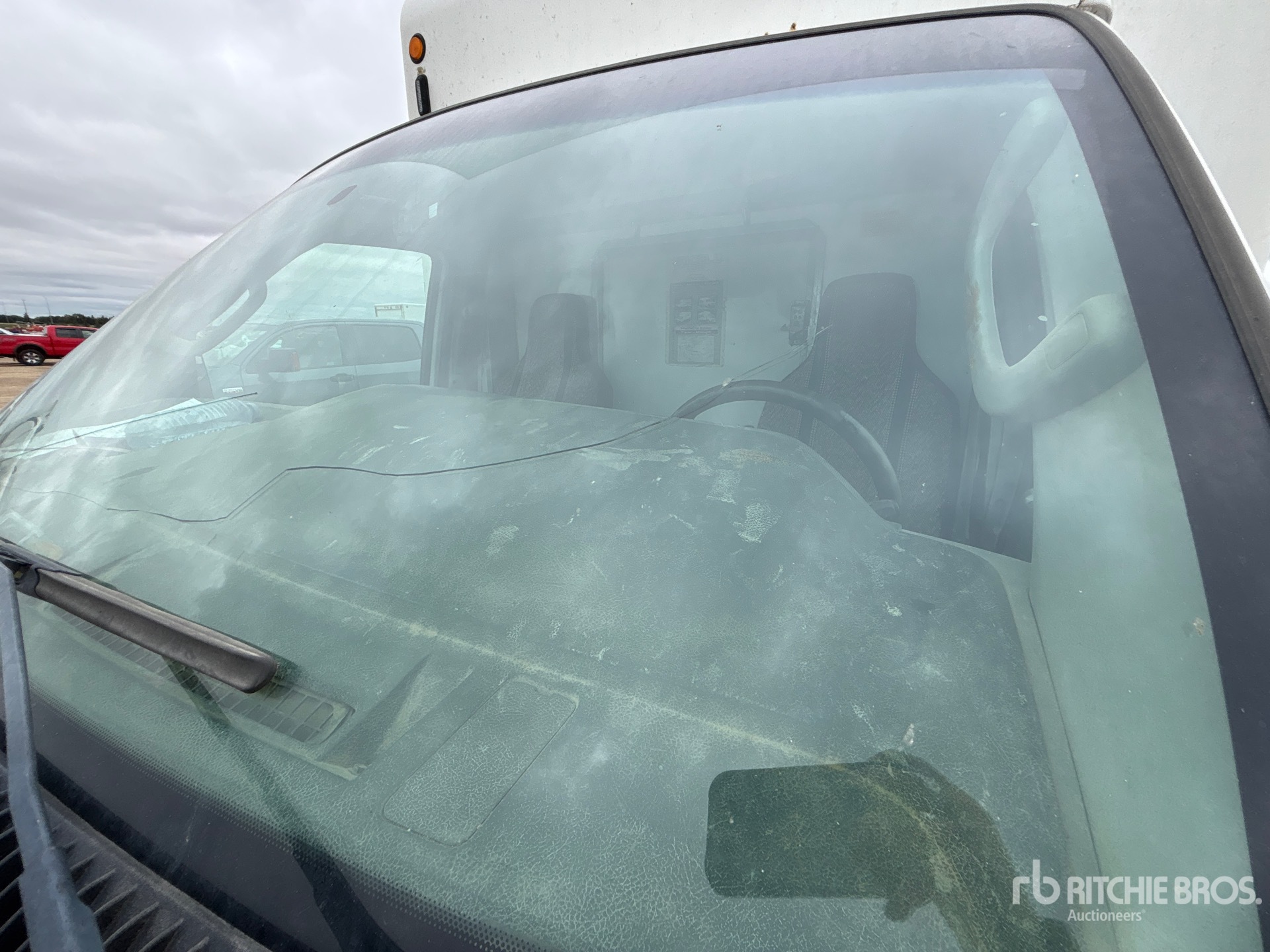 2012 Ford E450