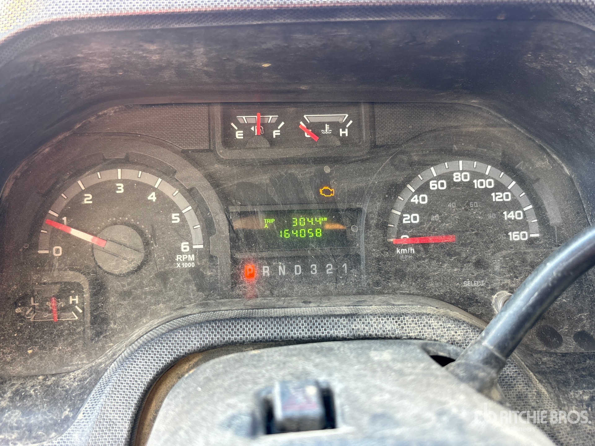 2012 Ford ECONOLINE E-450