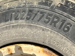 Underbody with