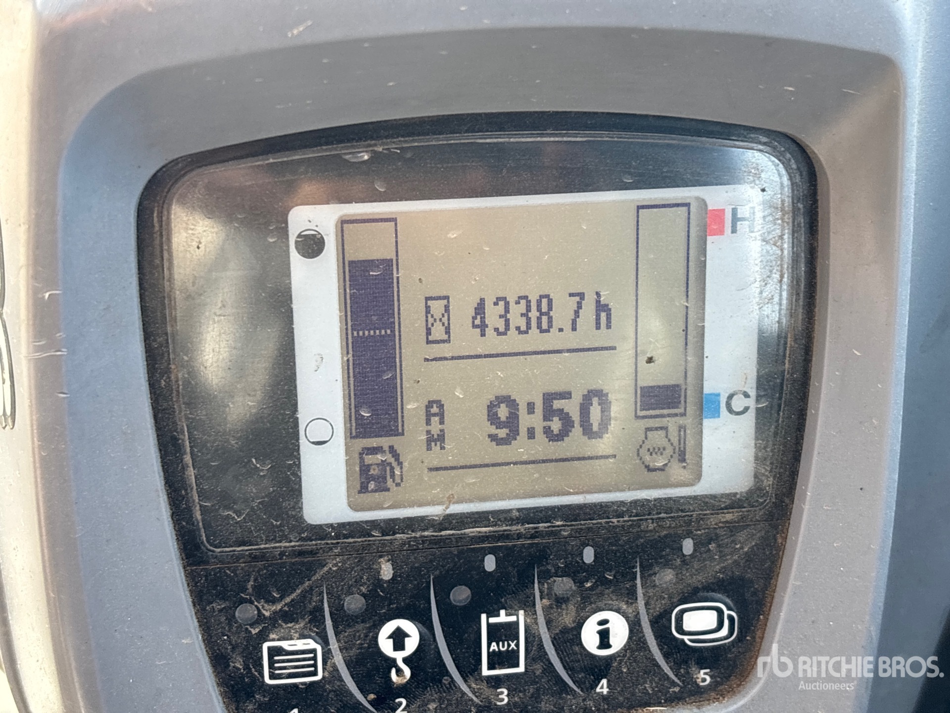 2019 Kubota KX033-4