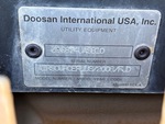 General Appearance with Unit Serial Number