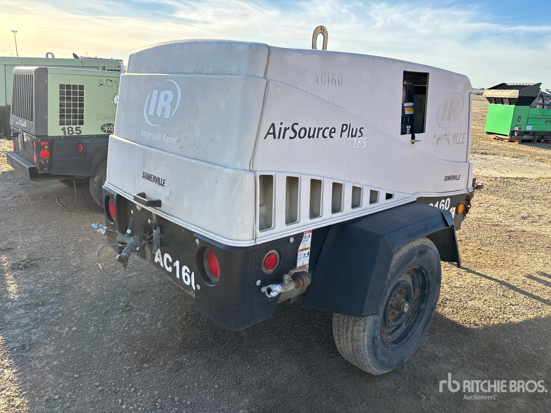 2008 Ingersoll Rand AIRSOUCEPLUS