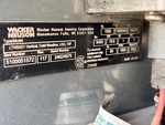 General Appearance with Unit Serial Number