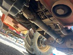 Drivetrain - Wheeled Equipment with