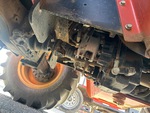 Drivetrain - Wheeled Equipment with