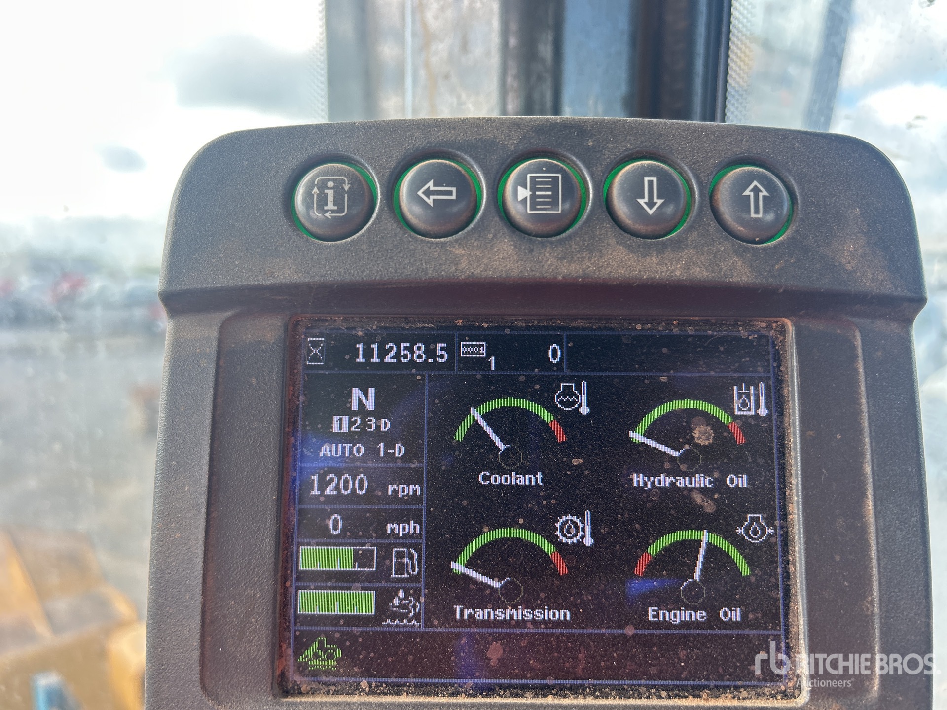 2019 John Deere 844K-III