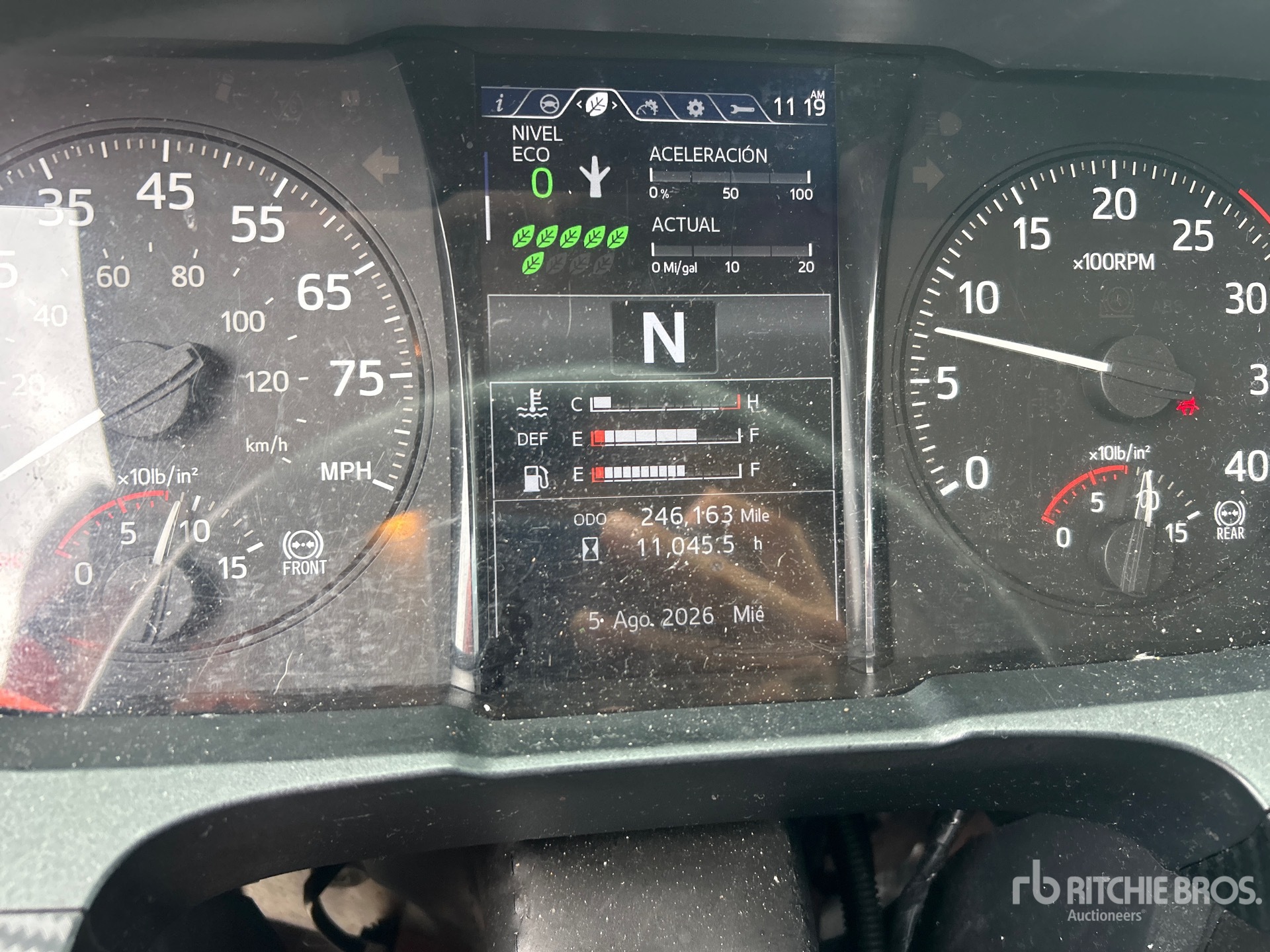 2023 Hino L6