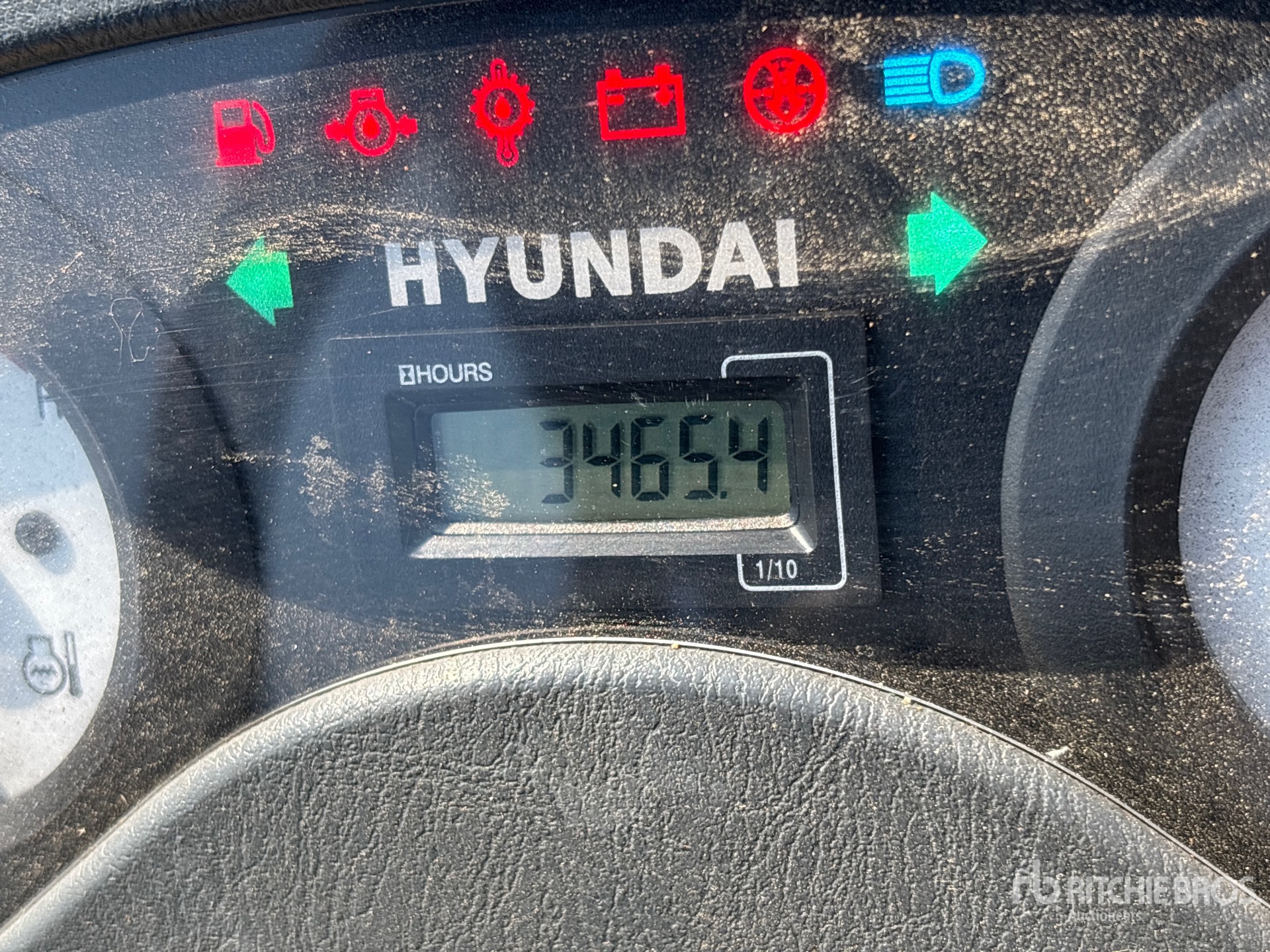 Hyundai 25L-7M