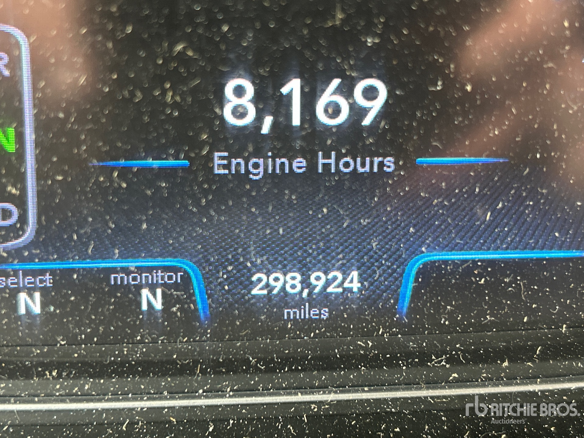 2020 International MV607