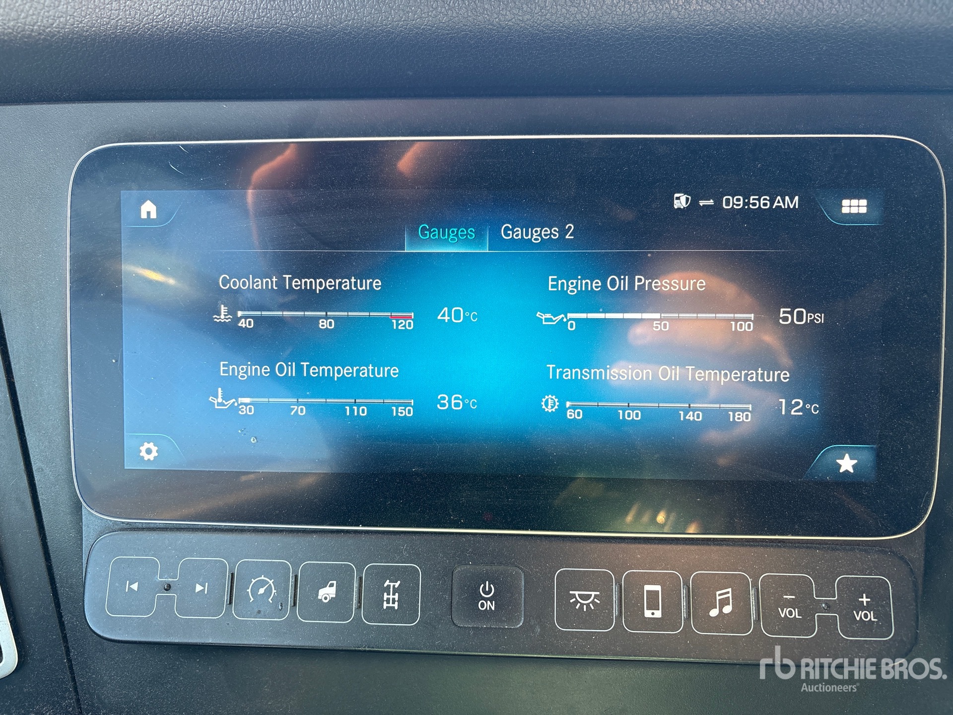 2022 Freightliner CASCADIA 113