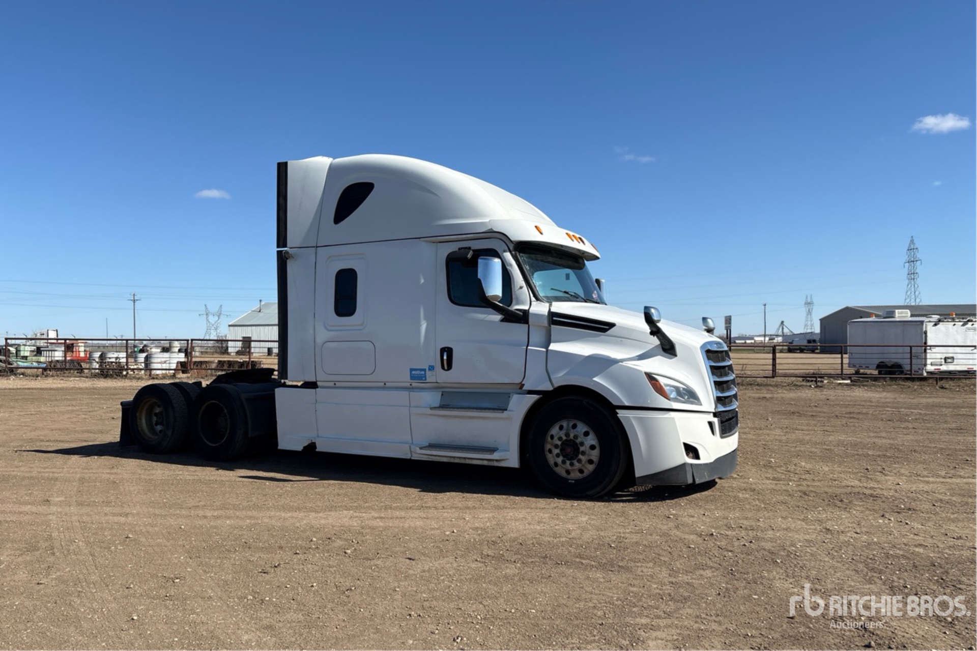 2022 Freightliner CASCADIA 113