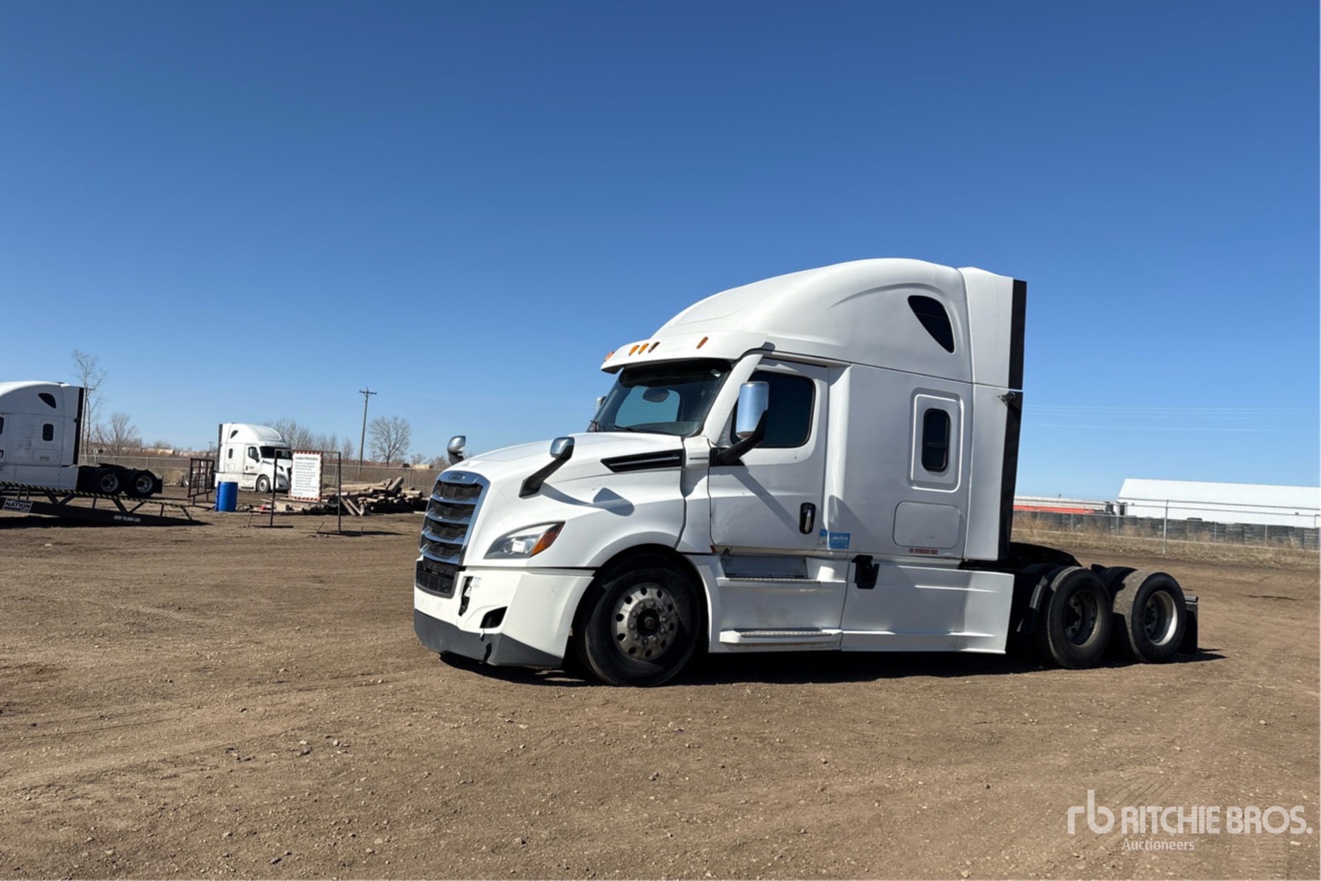 2022 Freightliner CASCADIA 113